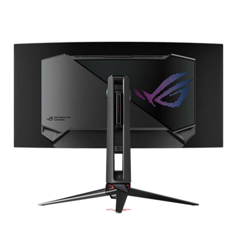 مانیتور خمیده گیمینگ 34 اینچ ایسوس مدل ROG Swift OLED PG34WCDM