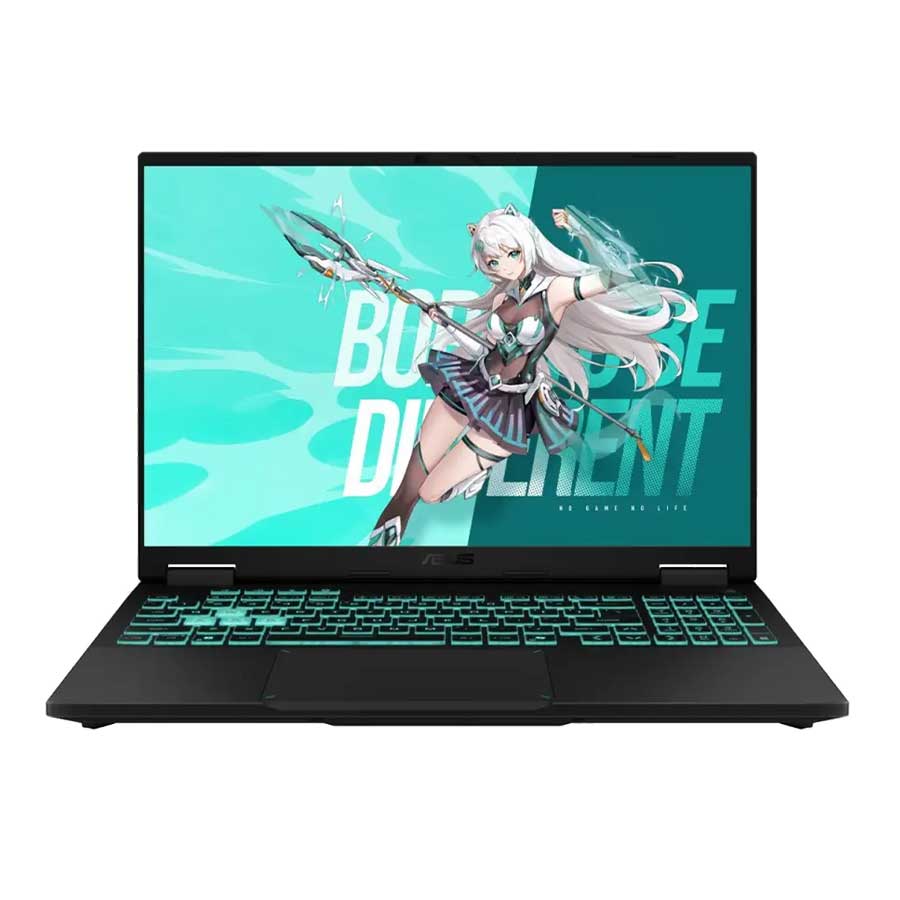 TUF FX608J Core i7 14650HX لپ تاپ 16 اینچ ایسوس TUF FX608J Core i7 14650HX