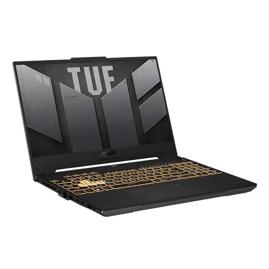 لپ تاپ 17.3 اینچ ایسوس TUF Gaming F17 FX707ZC-BA