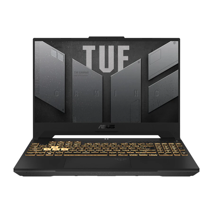 ASUS TUF Gaming FX607VJ Core 5 210H/1TB SSD/16GB/RTX3050 6GB 16 Inch Laptop لپ تاپ 16 اینچ ایسوس
