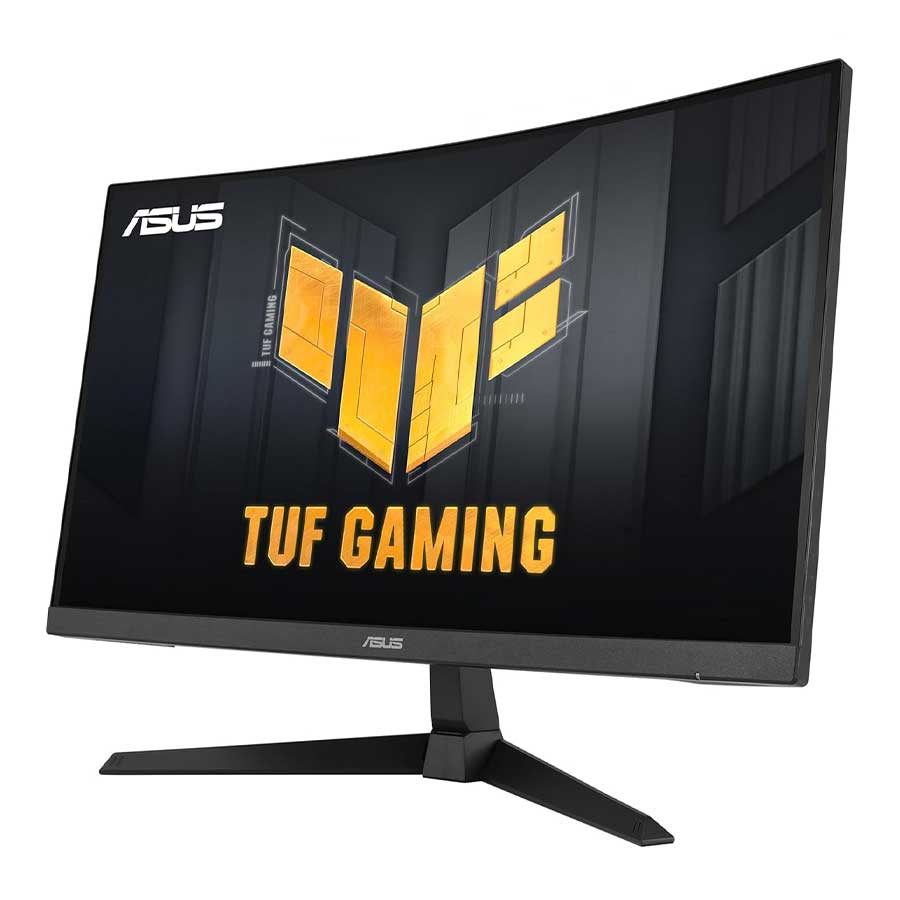 مانیتور خمیده گیمینگ 27 اینچ ایسوس مدل TUF Gaming VG27VQ3B