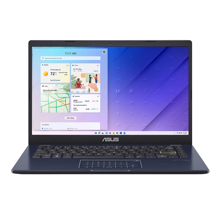 لپ تاپ 14 اینچ ایسوس VivoBOOK Go 14 E410KA Celeron N4500