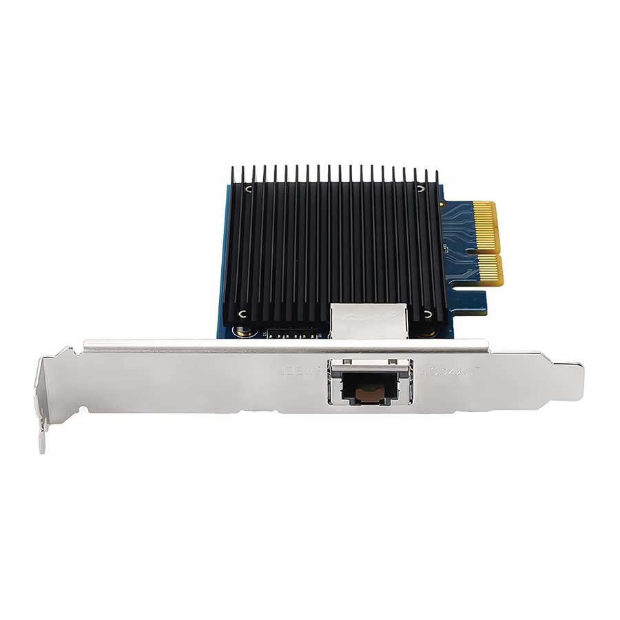 کارت شبکه گیگابیت PCIe ایسوستور مدل AS-T10G2