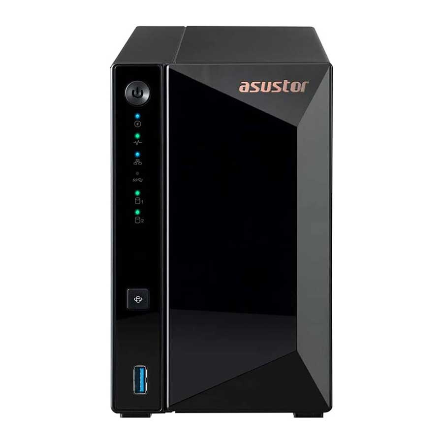 ذخيره ساز تحت شبکه ایسوستور مدل DRIVESTOR 2 Pro AS3302T