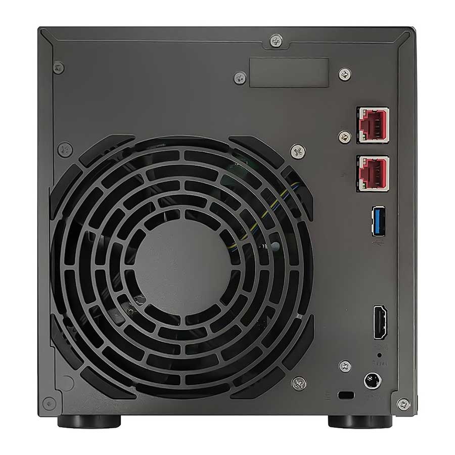 ذخيره ساز تحت شبکه ایسوستور مدل LOCKERSTOR 4 Gen2 AS6704T