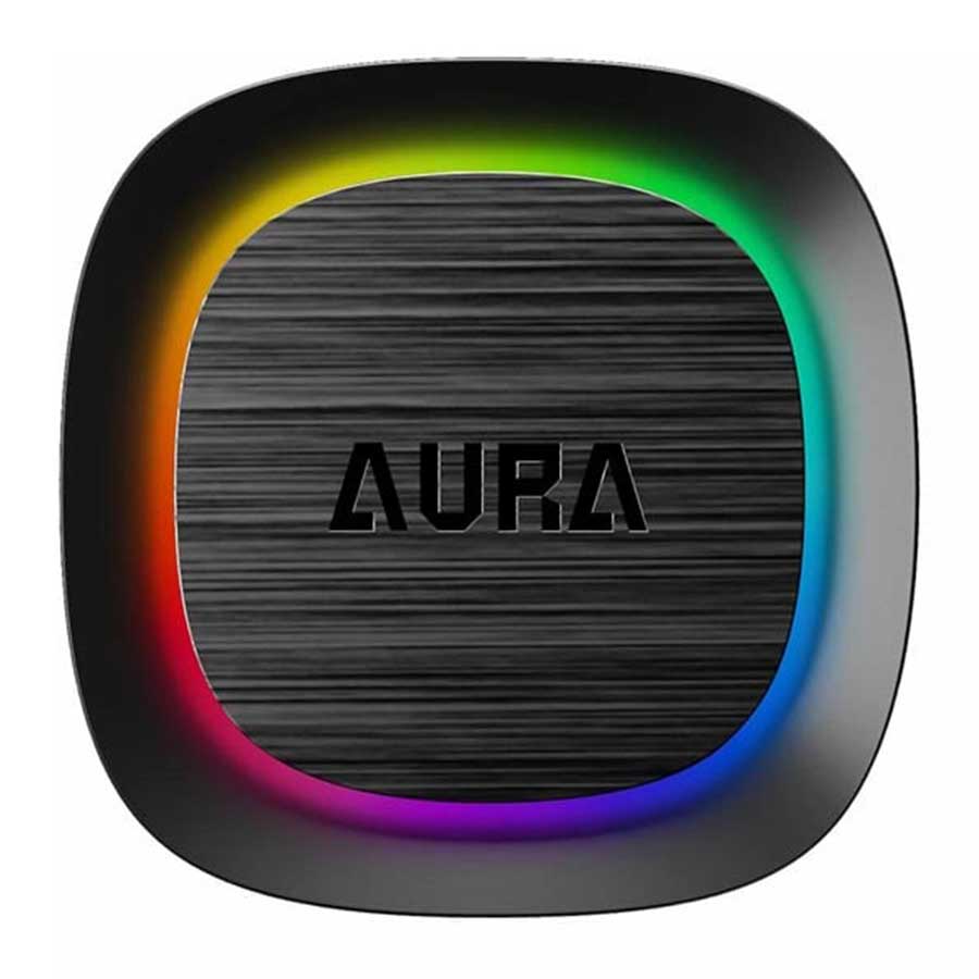 خنک کننده مایع پردازنده گیم دیاس مدل AURA GL360 V2