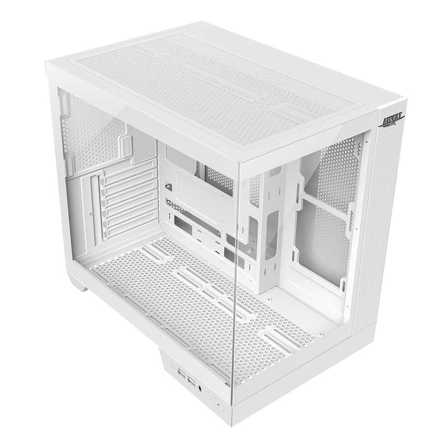 کیس کامپیوتر گیمینگ اوست مدل GT-AQ12-MW