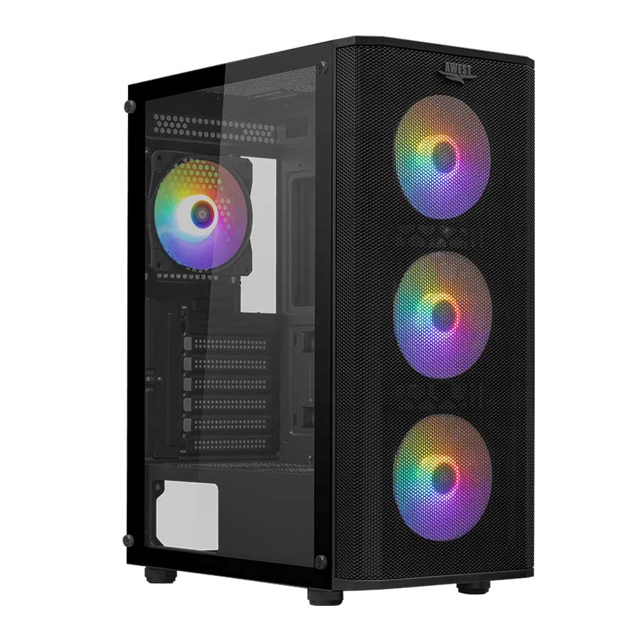 GT-AV300-MB کیس کامپیوتر اوست مدل GT-AV300-MB