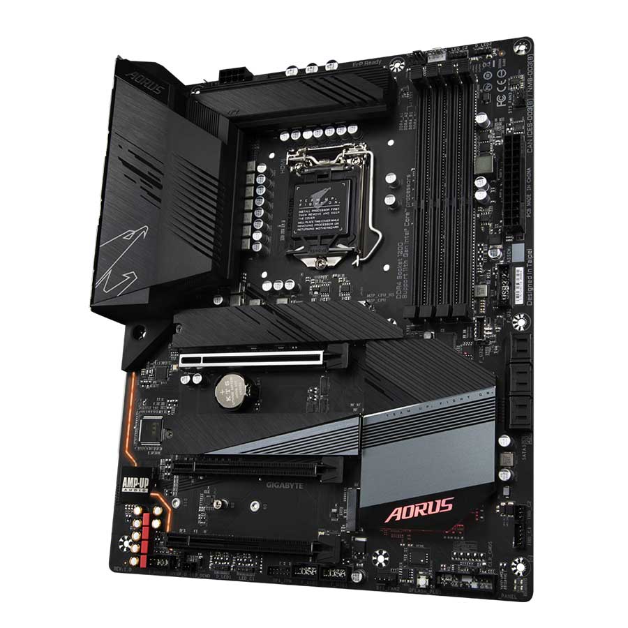 مادربرد گیگابایت مدل B560 AORUS PRO AX