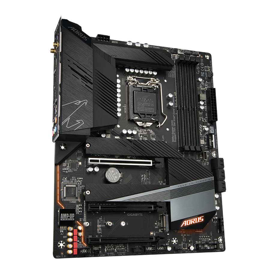 مادربرد گیگابایت مدل B560 AORUS PRO AX