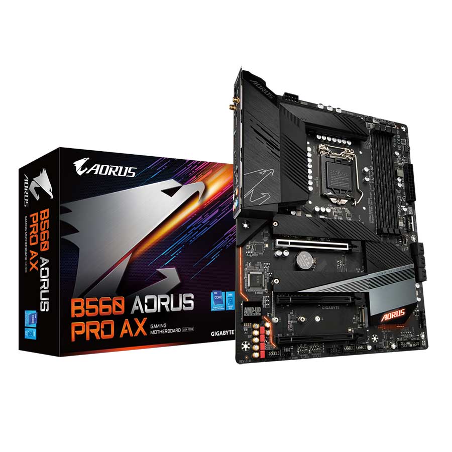 مادربرد گیگابایت مدل B560 AORUS PRO AX