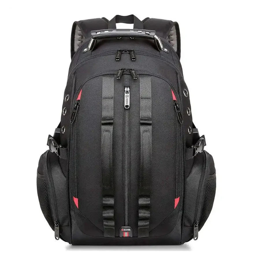 Bange BG-1901 17-Inch Laptop Backpack کوله پشتی لپ تاپ بنج مناسب لپ تاپ 17 اینچی