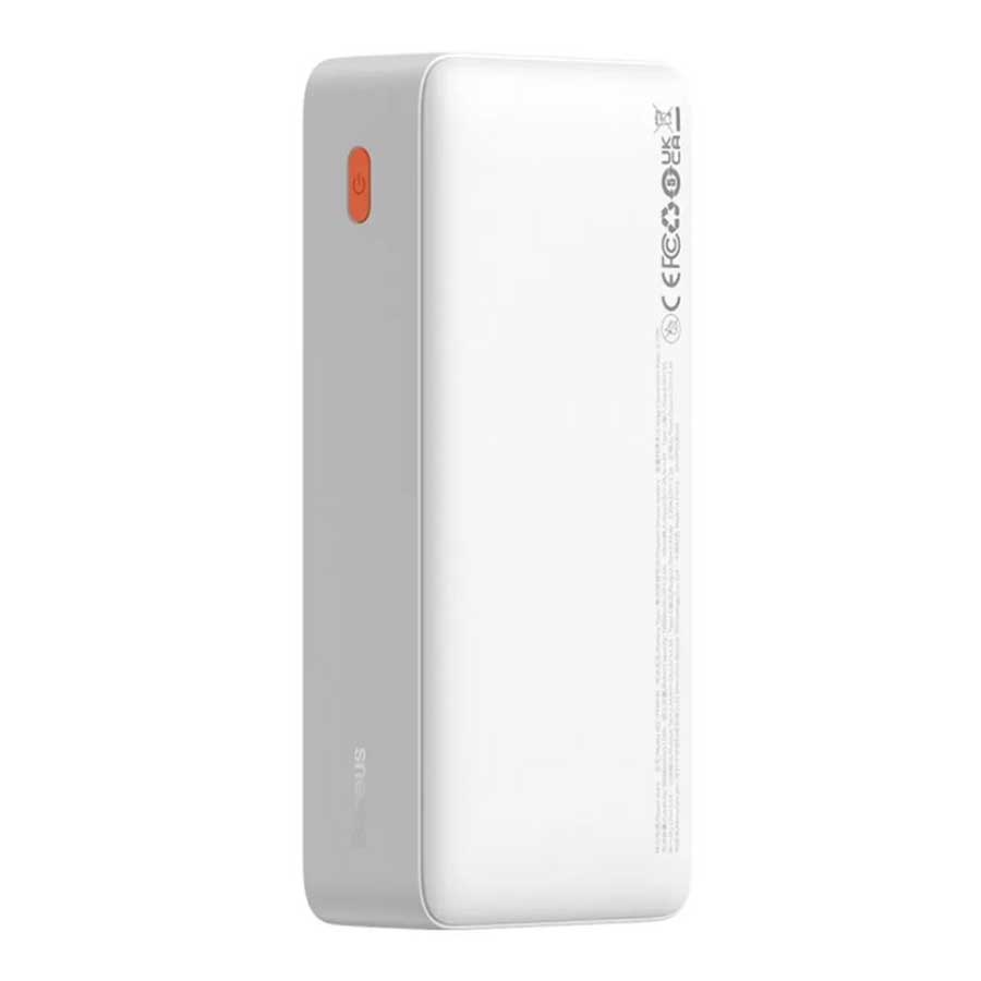 پاوربانک بیسوس مدل Airpow PPQD090101 20W ظرفیت 30000mAH