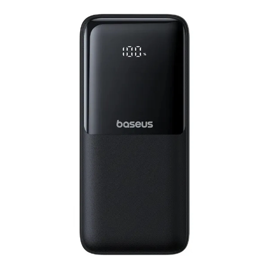 Baseus LIPOW DUAL P10079102123-00 22.5W 20000mAh Power bank پاوربانک بیسوس ظرفیت 20000mAh