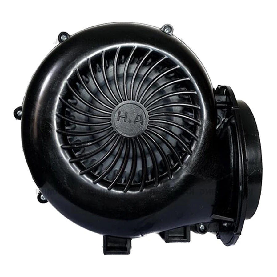 Bearing Spiral Miner Fan فن حلزونی ماینر