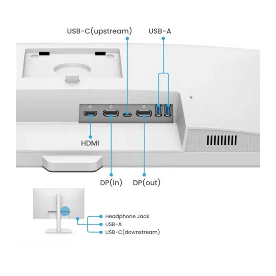 مانیتور 27 اینچ بنکیو مدل GW2790QT