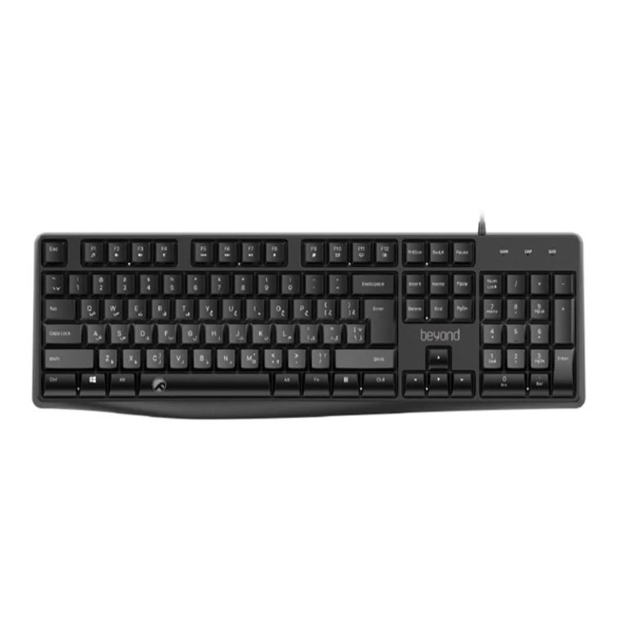 Beyond BK2233 Wired Keyboard کیبورد باسیم بیاند