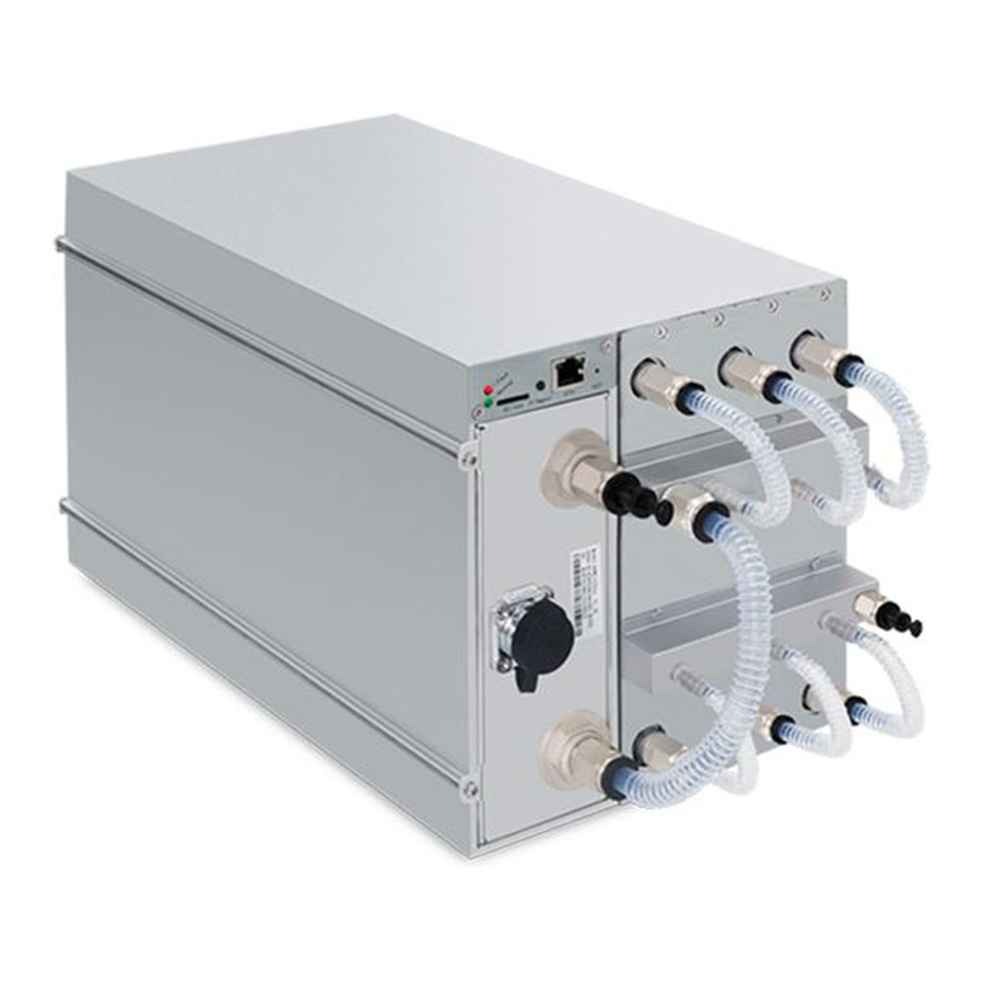 Antminer S19 XP Hyd دستگاه انت ماینر بیت مین مدل Antminer S19 XP Hyd