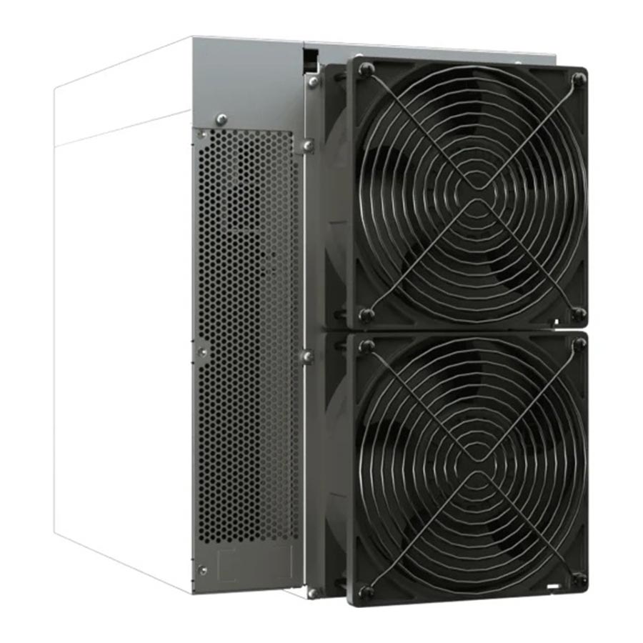 دستگاه انت ماینر بیت مین مدل Antminer S21