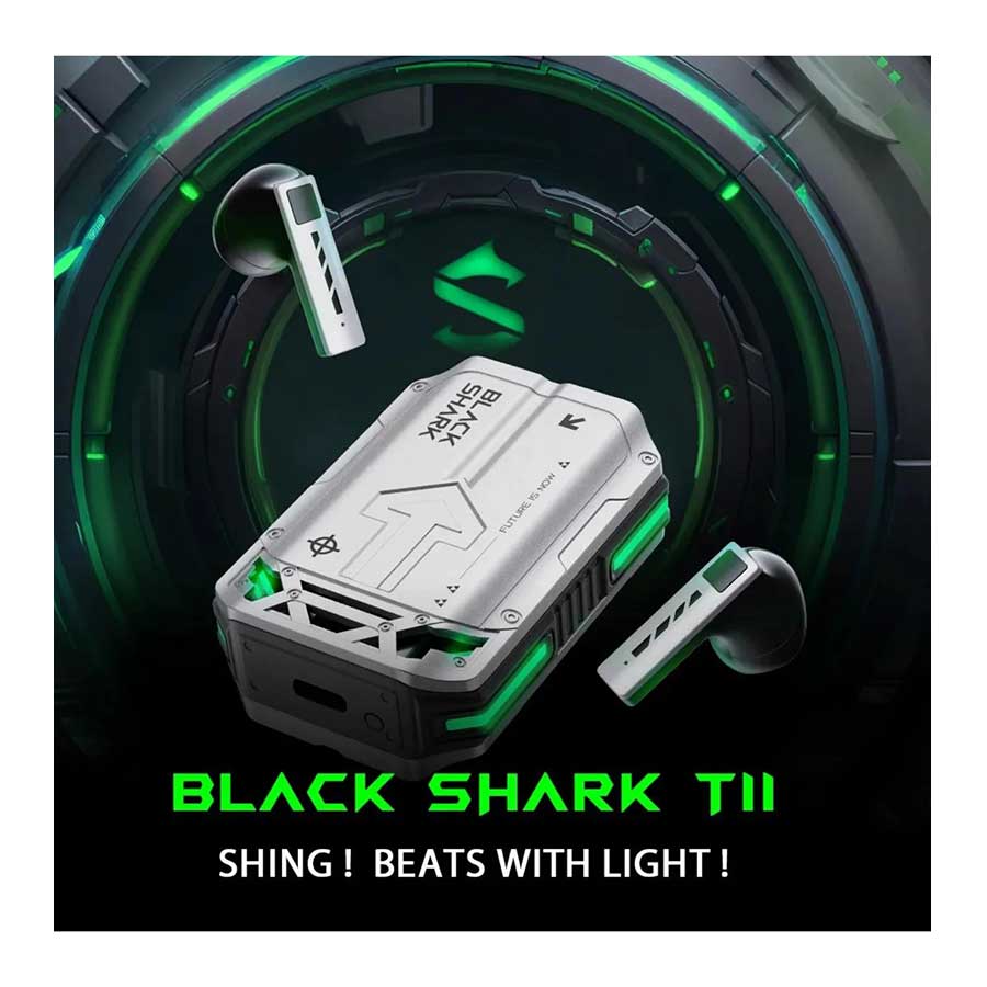 هندزفری گیمینگ بلوتوث شیائومی مدل Black Shark T11