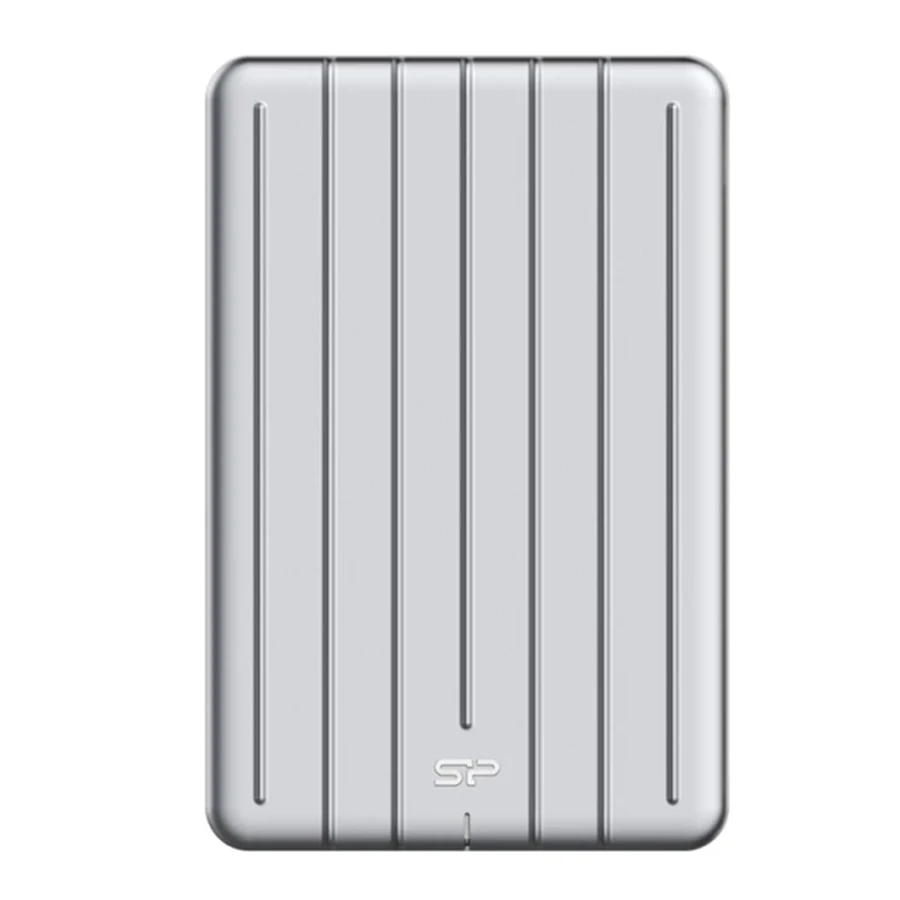 Bolt B75 اس اس دی اکسترنال 256 گیگابایت USB-C سیلیکون پاور