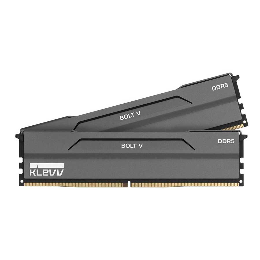 رم کلو مدل Bolt V 32GB Dual 6800MHz CL34 DDR5