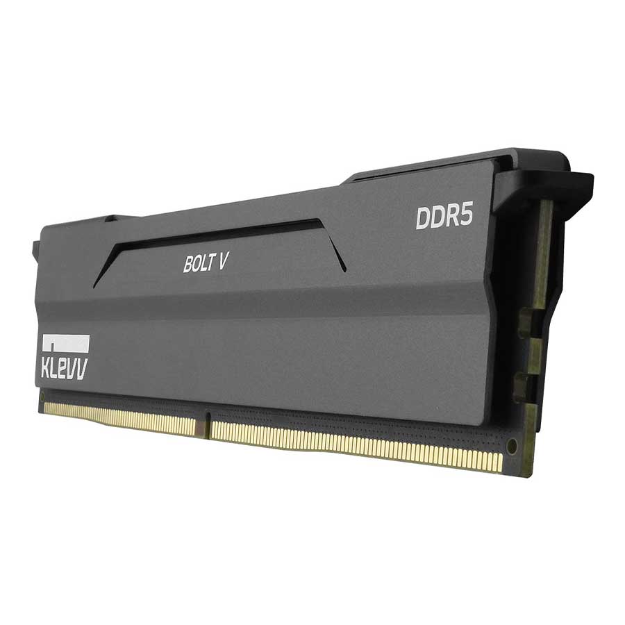 رم کلو مدل Bolt V 32GB Dual 6800MHz CL34 DDR5