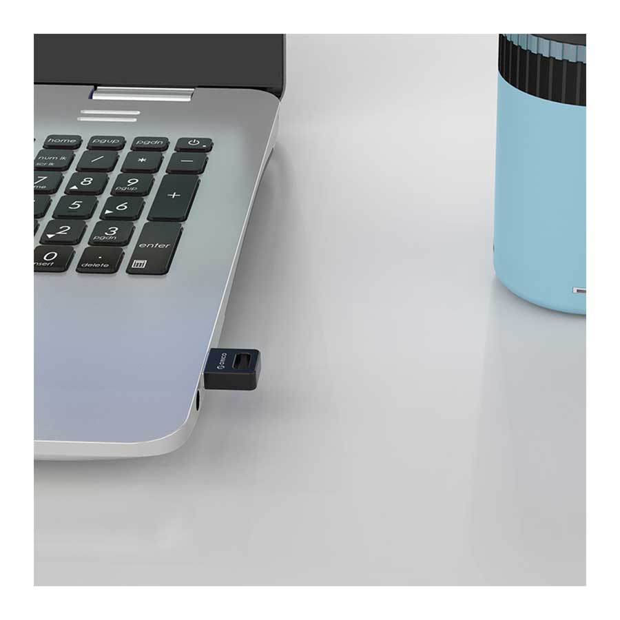 گیرنده بلوتوث USB اوریکو مدل BTA-409