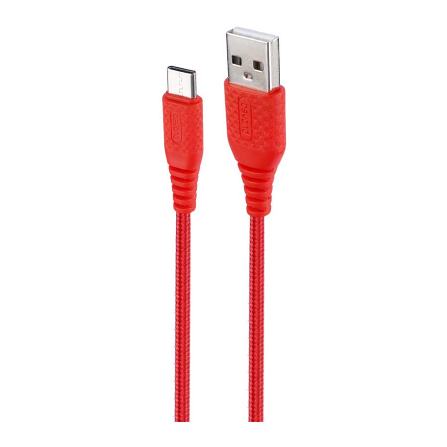 کابل تبدیل 1 متری USB به USB-C بیاند مدل BUC-201