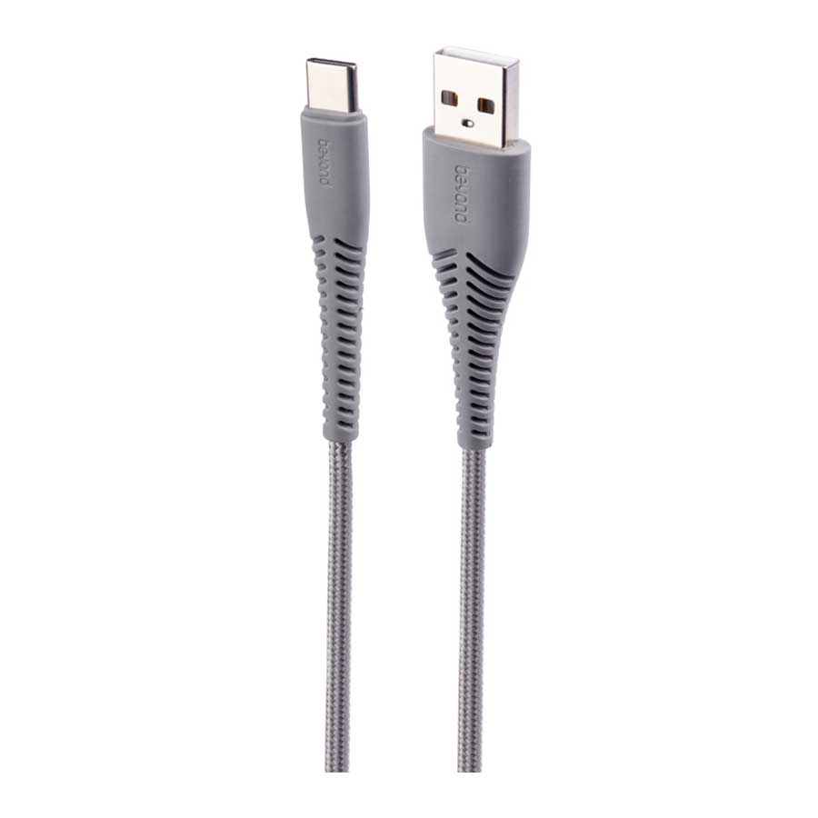 کابل تبدیل 1متری USB به USB-C بیاند مدل BUC-301