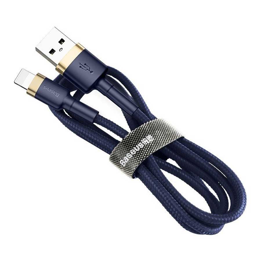 کابل تبدیل USB به لایتنینگ باسئوس Cafule CALKLF-BV3