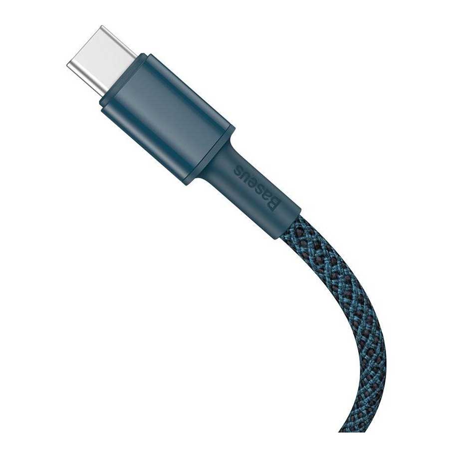 کابل تبدیل USB-C به USB-C باسئوس مدل CATGD-01