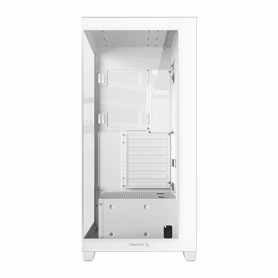 کیس کامپیوتر دیپ کول مدل CG580 White