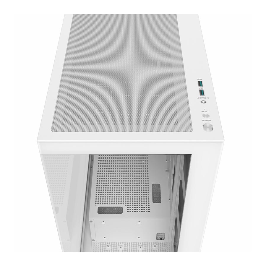 کیس کامپیوتر دیپ کول مدل CG580 White