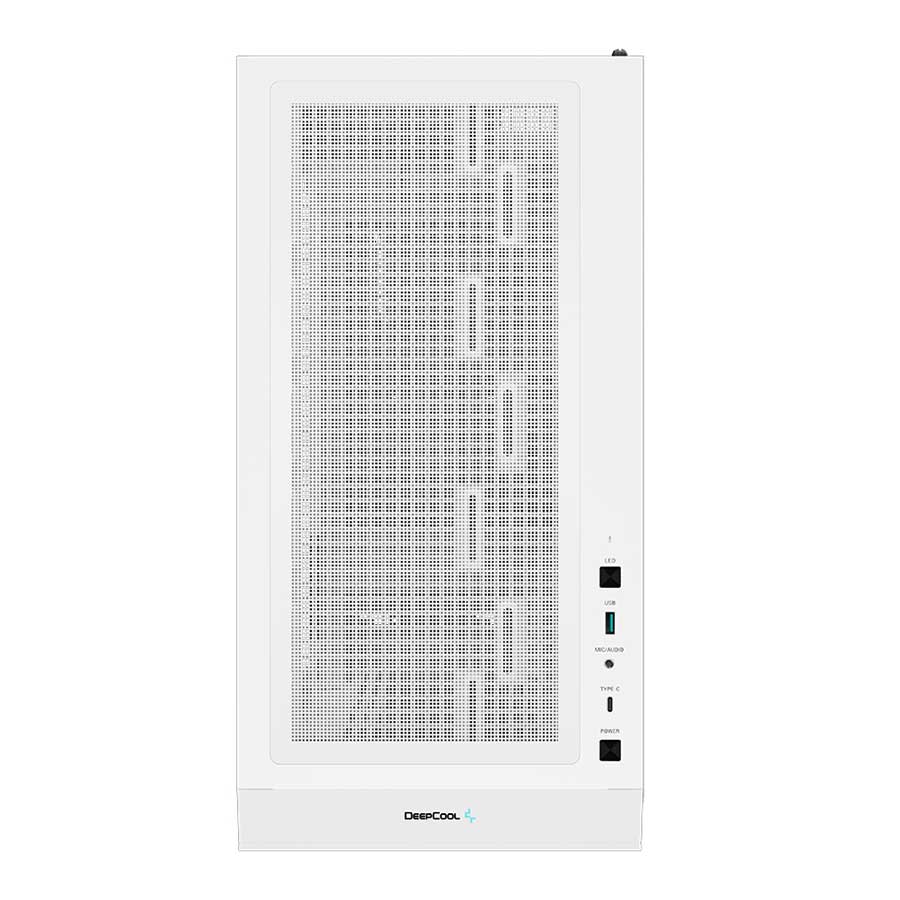 کیس کامپیوتر دیپ کول مدل CH560 DIGITAL White