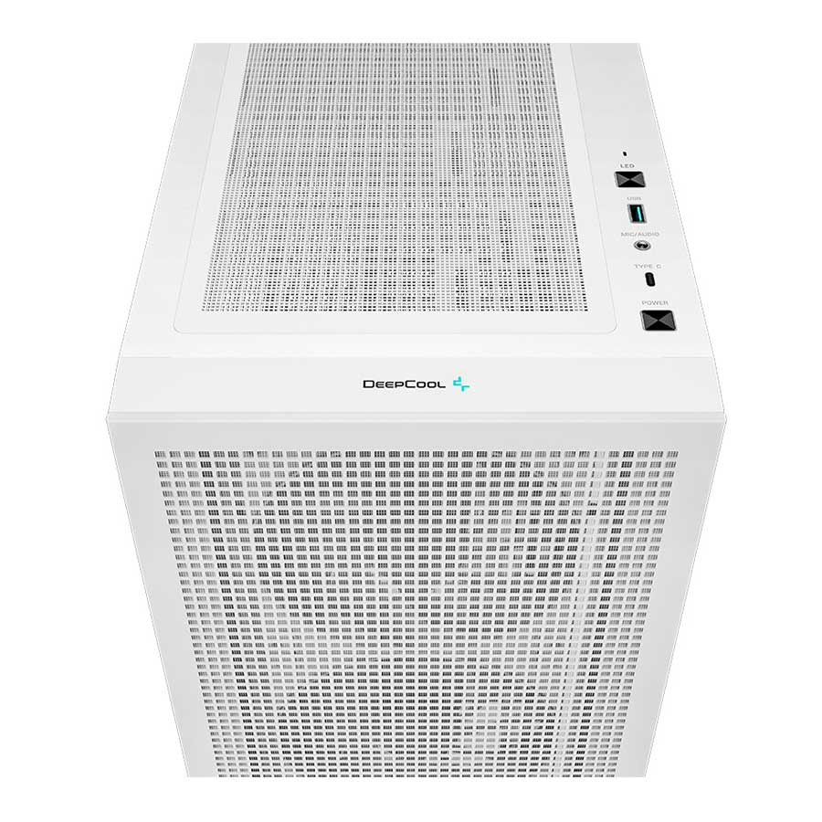 کیس کامپیوتر دیپ کول مدل CH560 DIGITAL White