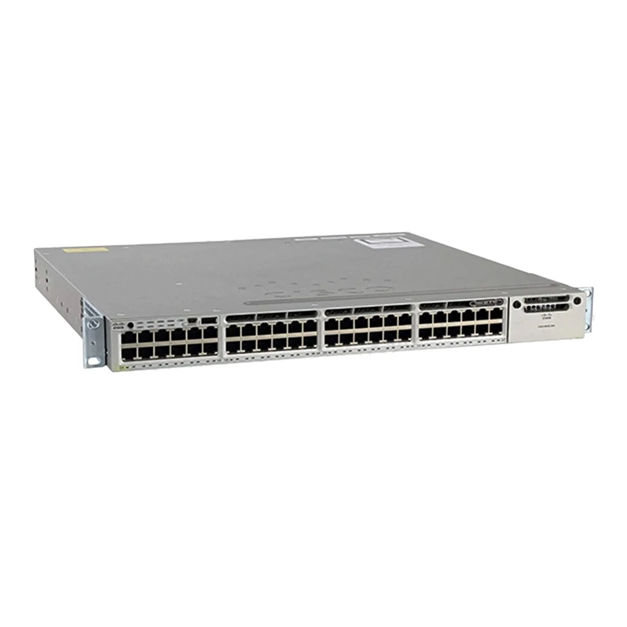 Cisco C3850-48F-S سوييچ 48 پورت سیسکو