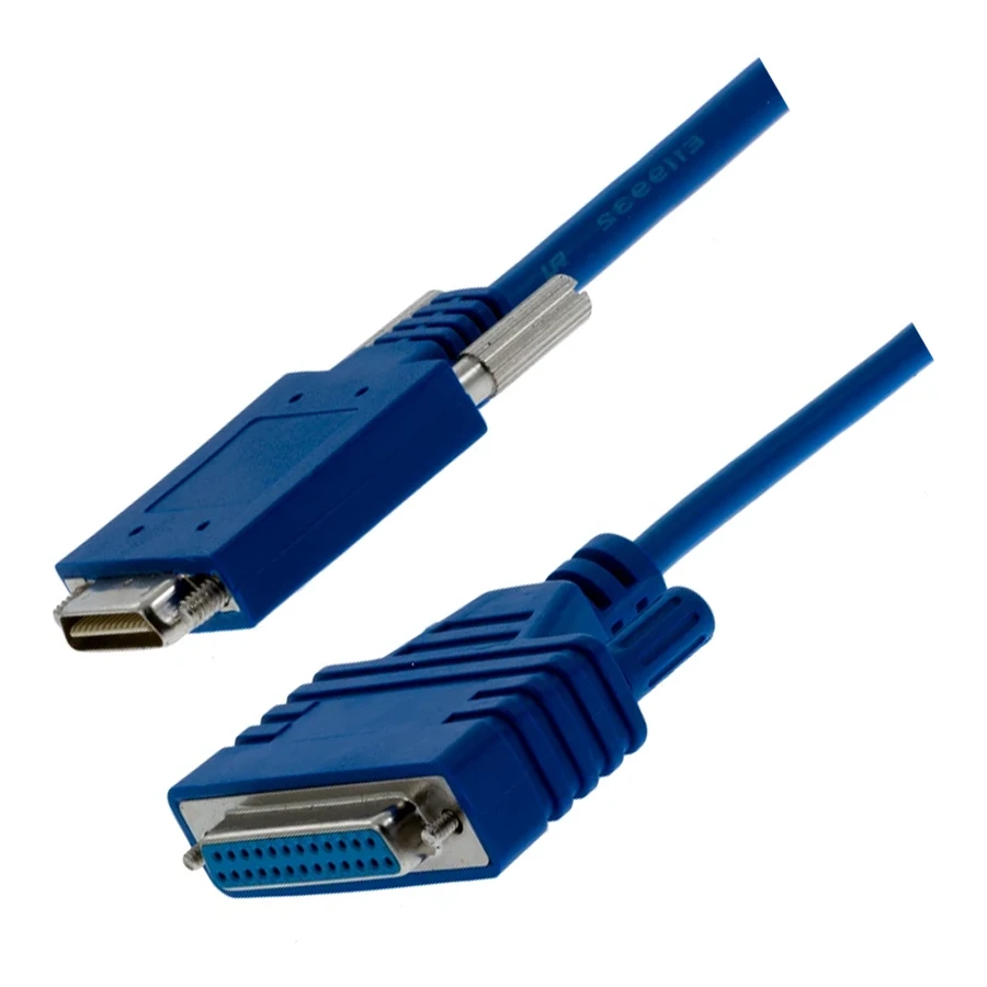 Cisco CAB-SS-232FC Smart Serial Cable کابل سریال سیسکو