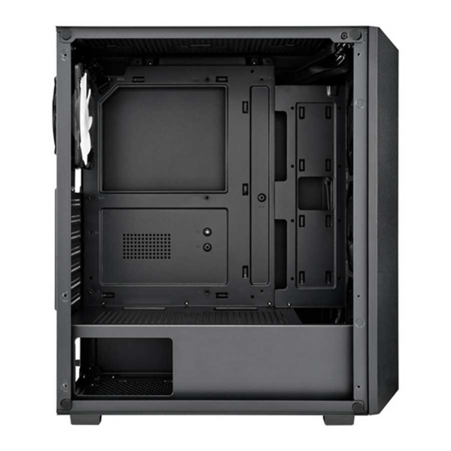 کیس کامپیوتر اف اس پی مدل CMT218 BLACK