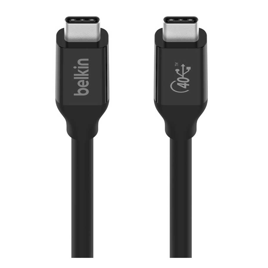 کابل USB-C بلکین مدل CONNECT INZ001bt0.8MBK