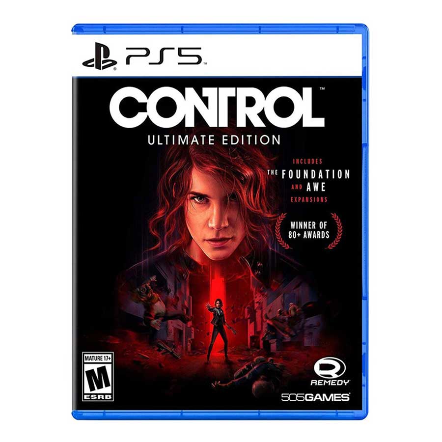 بازی Control Ultimate Edition برای کنسول PS5