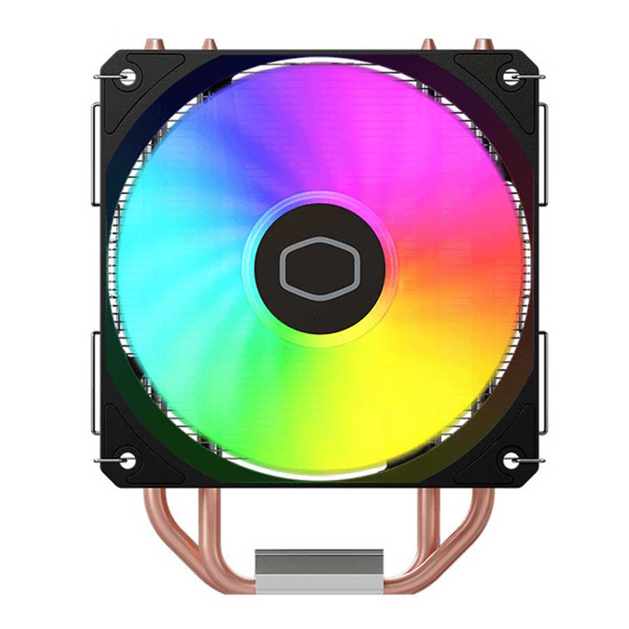 خنک کننده پردازنده کولرمستر مدل D400i RGB LGA1700