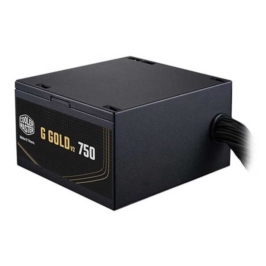 پاور کامپیوتر 750 وات کولرمستر مدل G GOLD 750 V2