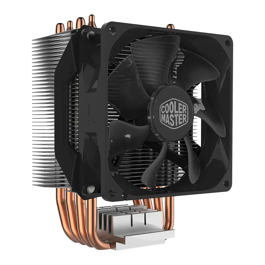 CoolerMaster Hyper H412R Fan CPU Cooler خنک کننده پردازنده کولرمستر
