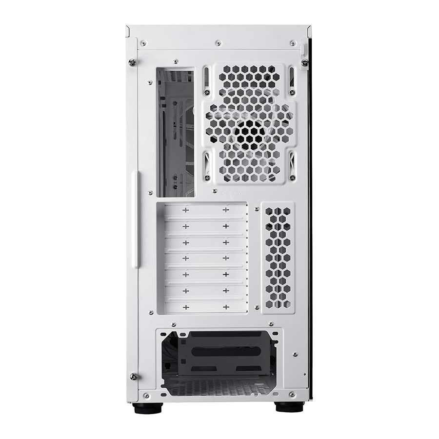 کیس کامپیوتر کولرمستر مدل MasterBox 600 White