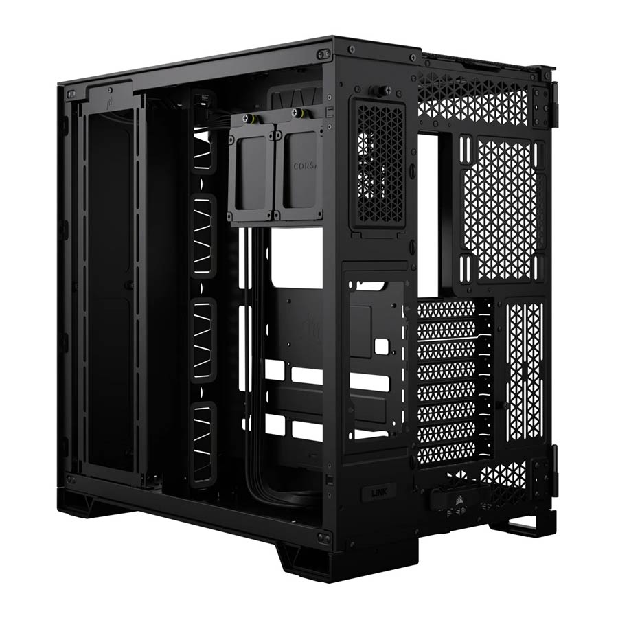 کیس کامپیوتر کورسیر مدل 6500X Black