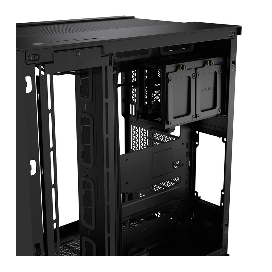 کیس کامپیوتر کورسیر مدل 6500X Black