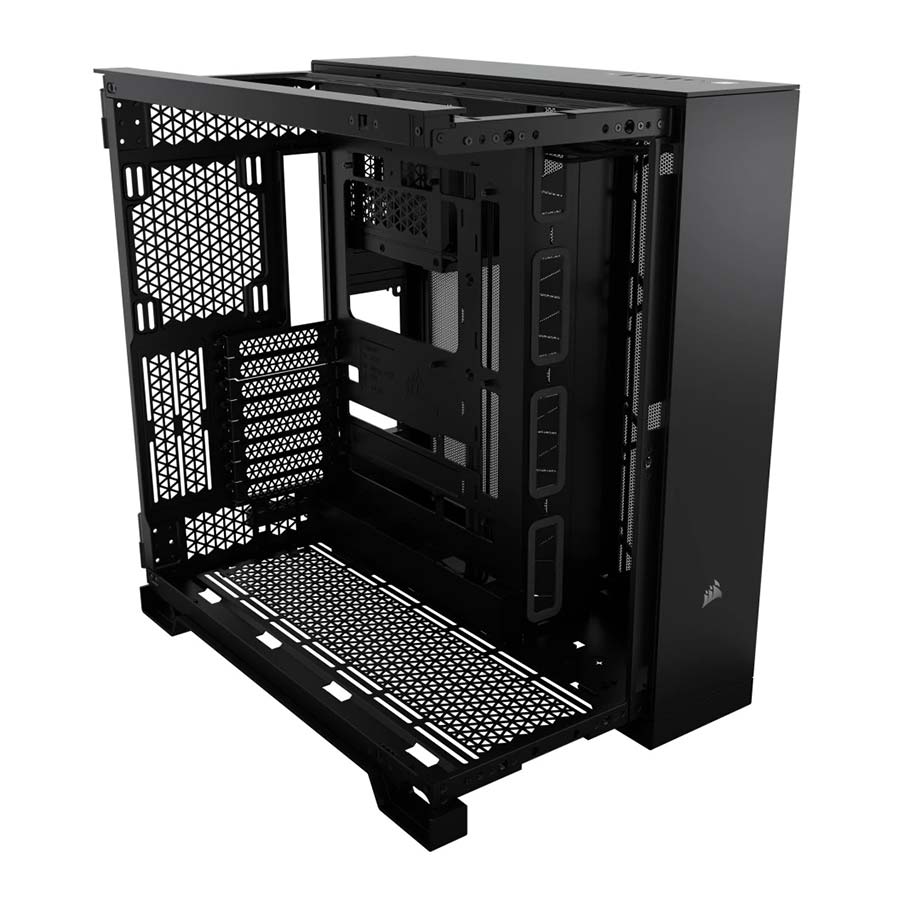 کیس کامپیوتر کورسیر مدل 6500X Black