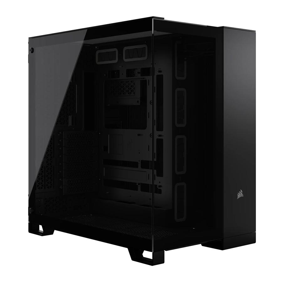 کیس کامپیوتر کورسیر مدل 6500X Black