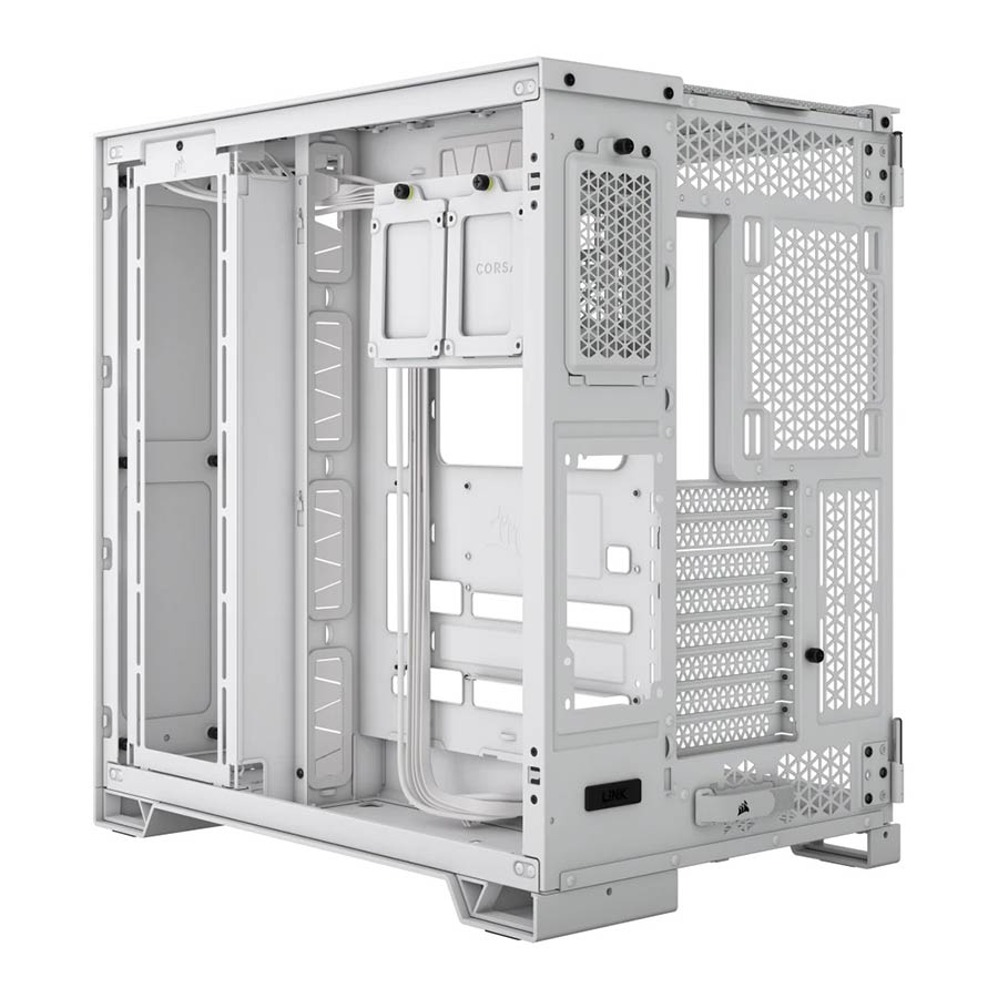 کیس کامپیوتر کورسیر مدل 6500X White